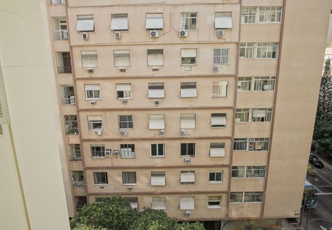 Estúdio em Rio de Janeiro - Jul701| Kitnet a 2 quadras da praia de Copacabana Estúdio em Rio de Janeiro - Jul701| Kitnet a 2 quadras da praia de Copacabana