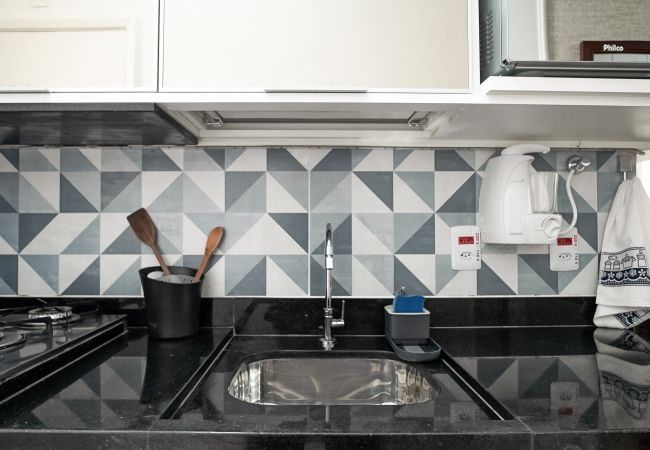 Estúdio em Rio de Janeiro - Jul701| Kitnet a 2 quadras da praia de Copacabana Estúdio em Rio de Janeiro - Jul701| Kitnet a 2 quadras da praia de Copacabana