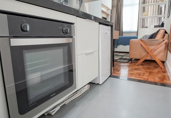 Estúdio em Rio de Janeiro - Jul701| Kitnet a 2 quadras da praia de Copacabana Estúdio em Rio de Janeiro - Jul701| Kitnet a 2 quadras da praia de Copacabana