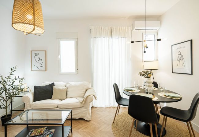 Apartamento em Madrid - Apartamento Delicias Madrid Atocha 