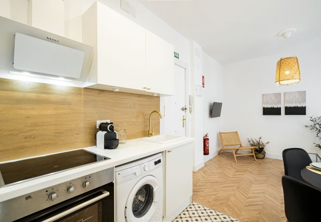 Apartamento em Madrid - Apartamento Delicias Madrid Atocha  Apartamento em Madrid - Apartamento Delicias Madrid Atocha