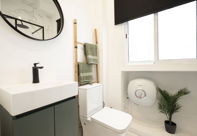 Apartamento em Madrid - Apartamento Delicias Madrid Atocha  Apartamento em Madrid - Apartamento Delicias Madrid Atocha