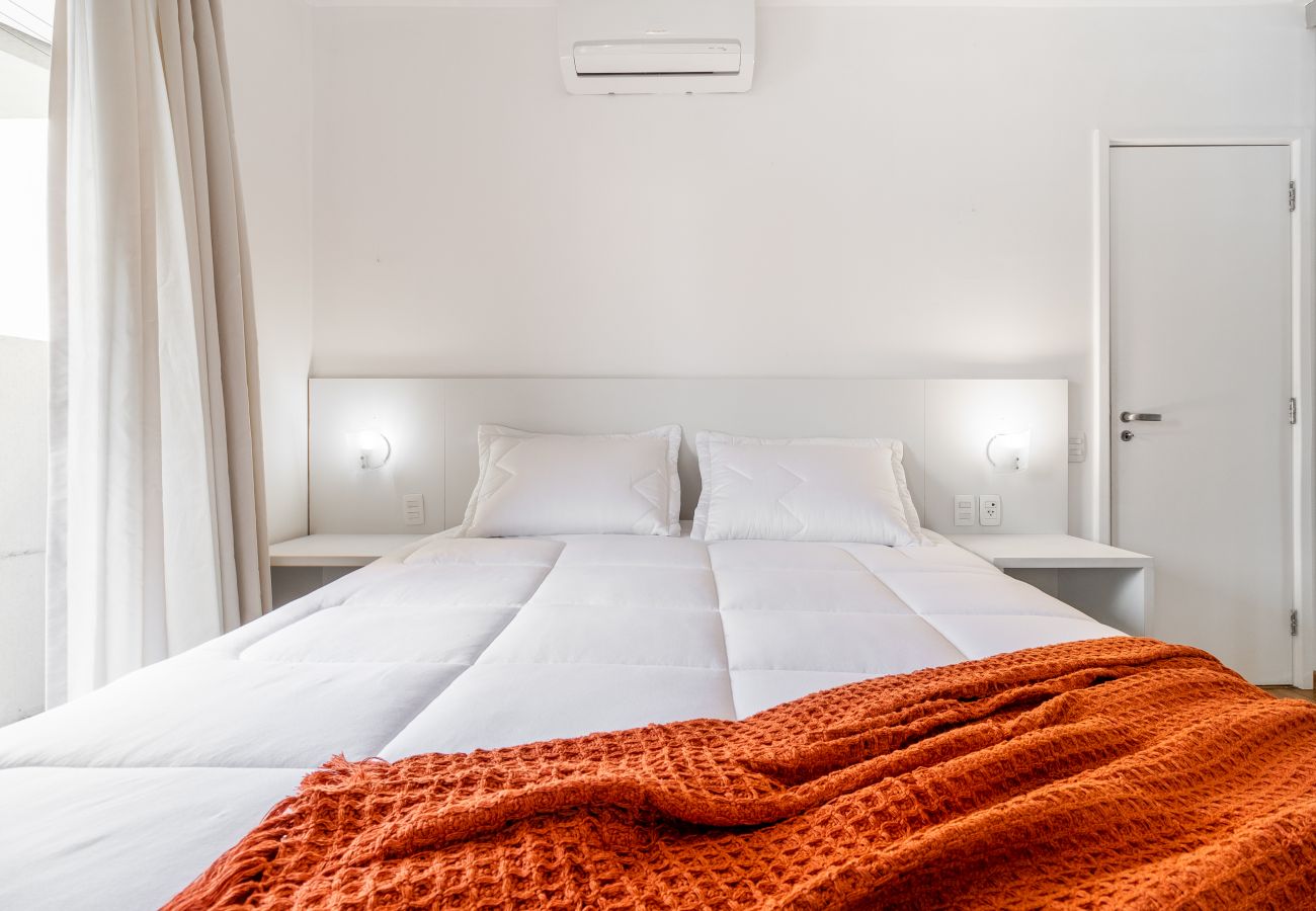 Apartamento em São Paulo - Apto 3 Quartos Jardim Paulista