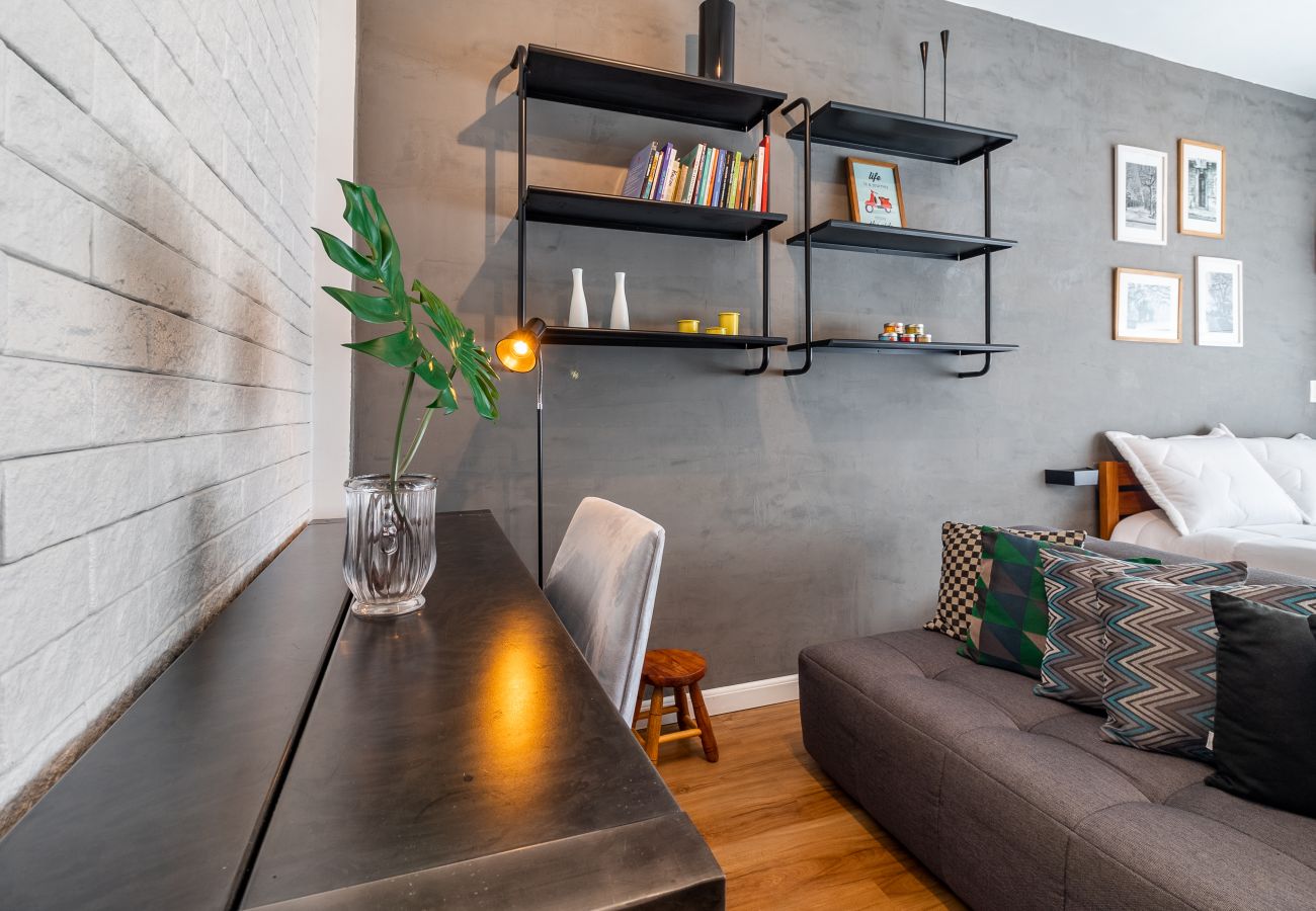 Estúdio em São Paulo - AV1208 Estudio Central Estúdio em São Paulo - AV1208 Estudio Central