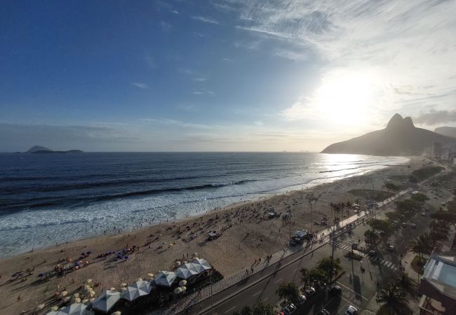  em Rio de Janeiro - SOU403| Flat de 2 quartos na Praia de Ipanema