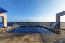 Apart-hotel em Rio de Janeiro - SOU403| Flat de 2 quartos na Praia de Ipanema