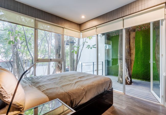 Apartamento em Ciudad de México - Aesthetic Apartment Roma Sur MX (TLC30)