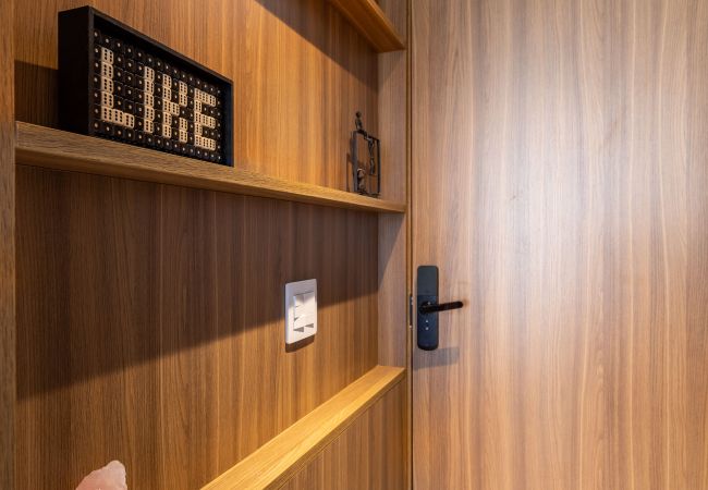Apartamento em Rio de Janeiro - 5 minutos da praia de Ipanema | J303 Apartamento em Rio de Janeiro - 5 minutos da praia de Ipanema | J303
