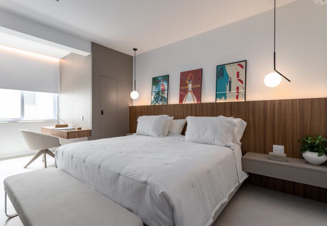 Apartamento em Rio de Janeiro - 5 minutos da praia de Ipanema | J303 Apartamento em Rio de Janeiro - 5 minutos da praia de Ipanema | J303