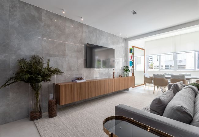 Apartamento em Rio de Janeiro - 5 minutos da praia de Ipanema | J303 Apartamento em Rio de Janeiro - 5 minutos da praia de Ipanema | J303