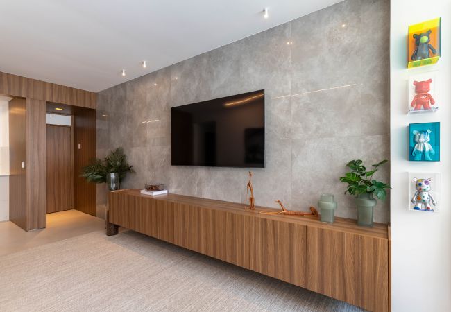 Apartamento em Rio de Janeiro - 5 minutos da praia de Ipanema | J303 Apartamento em Rio de Janeiro - 5 minutos da praia de Ipanema | J303