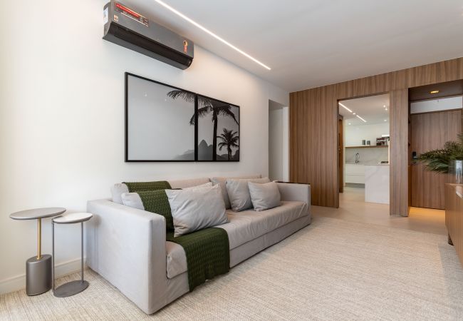 Apartamento em Rio de Janeiro - 5 minutos da praia de Ipanema | J303 Apartamento em Rio de Janeiro - 5 minutos da praia de Ipanema | J303