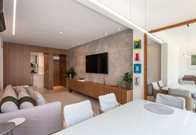 Apartamento em Rio de Janeiro - 5 minutos da praia de Ipanema | J303 Apartamento em Rio de Janeiro - 5 minutos da praia de Ipanema | J303