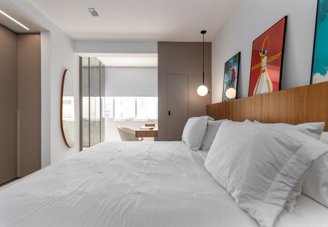 Apartamento em Rio de Janeiro - 5 minutos da praia de Ipanema | J303 Apartamento em Rio de Janeiro - 5 minutos da praia de Ipanema | J303