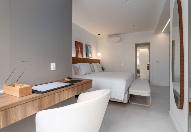 Apartamento em Rio de Janeiro - 5 minutos da praia de Ipanema | J303 Apartamento em Rio de Janeiro - 5 minutos da praia de Ipanema | J303