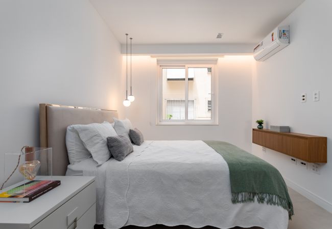 Apartamento em Rio de Janeiro - 5 minutos da praia de Ipanema | J303 Apartamento em Rio de Janeiro - 5 minutos da praia de Ipanema | J303