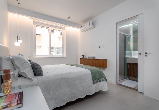 Apartamento em Rio de Janeiro - 5 minutos da praia de Ipanema | J303 Apartamento em Rio de Janeiro - 5 minutos da praia de Ipanema | J303