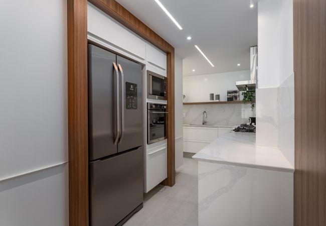 Apartamento em Rio de Janeiro - 5 minutos da praia de Ipanema | J303 Apartamento em Rio de Janeiro - 5 minutos da praia de Ipanema | J303