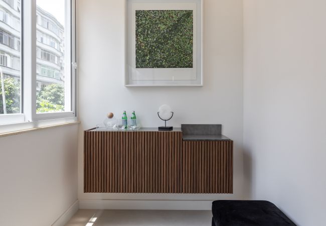 Apartamento em Rio de Janeiro - 5 minutos da praia de Ipanema | J303 Apartamento em Rio de Janeiro - 5 minutos da praia de Ipanema | J303