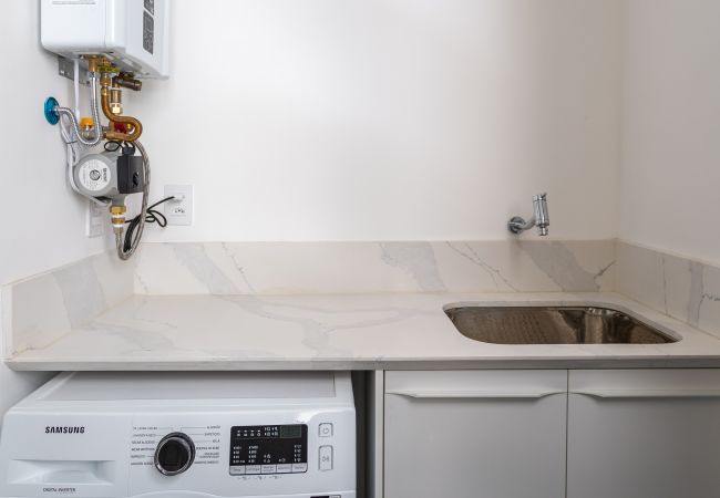 Apartamento em Rio de Janeiro - 5 minutos da praia de Ipanema | J303 Apartamento em Rio de Janeiro - 5 minutos da praia de Ipanema | J303