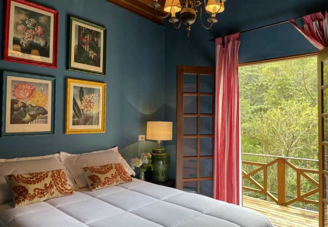  em Gonçalves - Cabana do Vale