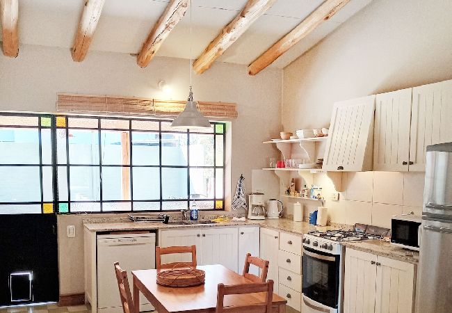 Casa em Luján de Cuyo - Lindísima Casa en La Puntilla con Pileta Casa em Luján de Cuyo - Lindísima Casa en La Puntilla con Pileta