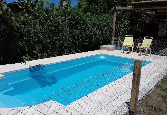 Casa em Luján de Cuyo - Lindísima Casa en La Puntilla con Pileta Casa em Luján de Cuyo - Lindísima Casa en La Puntilla con Pileta