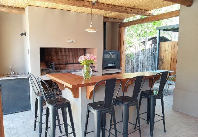 Casa em Luján de Cuyo - Lindísima Casa en La Puntilla con Pileta Casa em Luján de Cuyo - Lindísima Casa en La Puntilla con Pileta