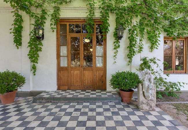 Casa em Luján de Cuyo - Tradicional Casona de época, con desayuno
