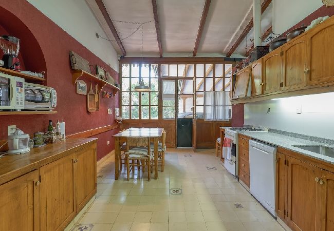 Casa em Luján de Cuyo - Tradicional Casona de época, con desayuno Casa em Luján de Cuyo - Tradicional Casona de época, con desayuno