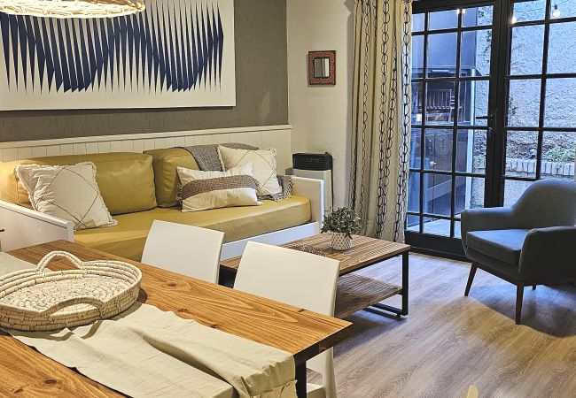 Apartamento em Mendoza -  Duplex con patio, parrilla y cochera