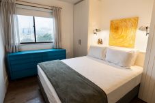 Apartamento em Rio de Janeiro - 15 minutos da praia de Leblon | VA202
