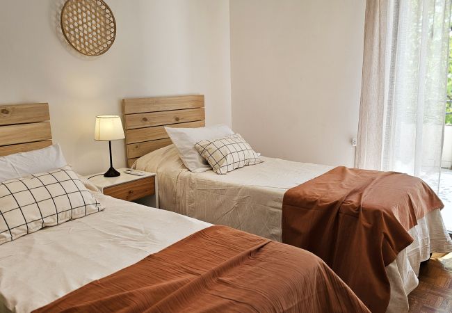 Apartamento em Mendoza -  Dos terrazas para disfrutar al aire libre, cochera