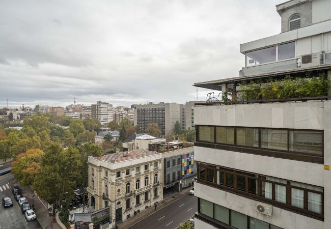 Apartamento em Madrid - Apartamento Centro Negocios Castellana M (MDM32) Apartamento em Madrid - Apartamento Centro Negocios Castellana M (MDM32)