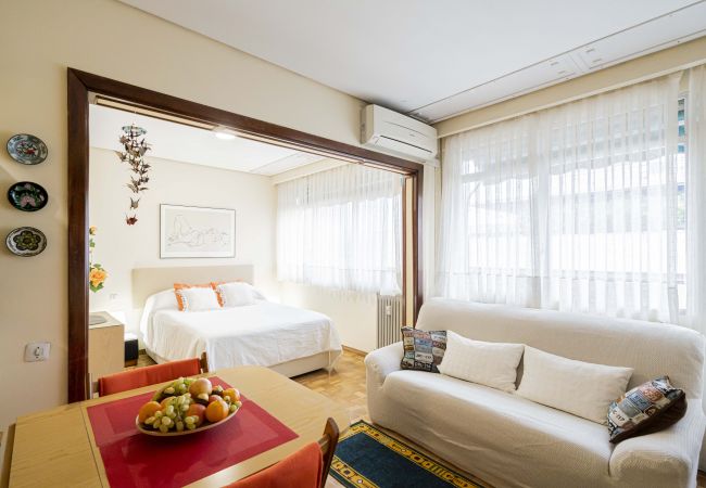 Apartamento em Madrid - Apartamento Centro Negocios Castellana M (MDM32) Apartamento em Madrid - Apartamento Centro Negocios Castellana M (MDM32)