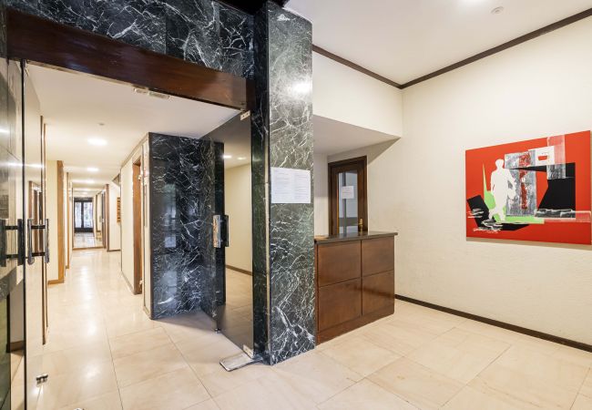 Apartamento em Madrid - Apartamento Centro Negocios Castellana M (MDM32) Apartamento em Madrid - Apartamento Centro Negocios Castellana M (MDM32)