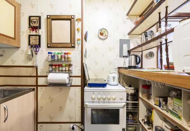 Apartamento em Madrid - Apartamento Centro Negocios Castellana M (MDM32) Apartamento em Madrid - Apartamento Centro Negocios Castellana M (MDM32)