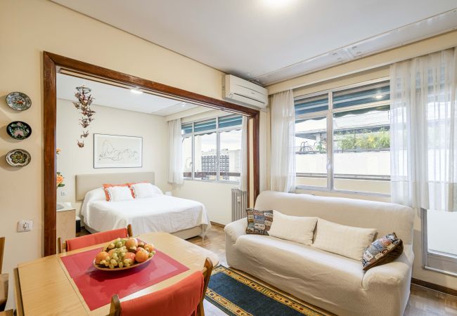 Apartamento em Madrid - Apartamento Centro Negocios Castellana M (MDM32) Apartamento em Madrid - Apartamento Centro Negocios Castellana M (MDM32)