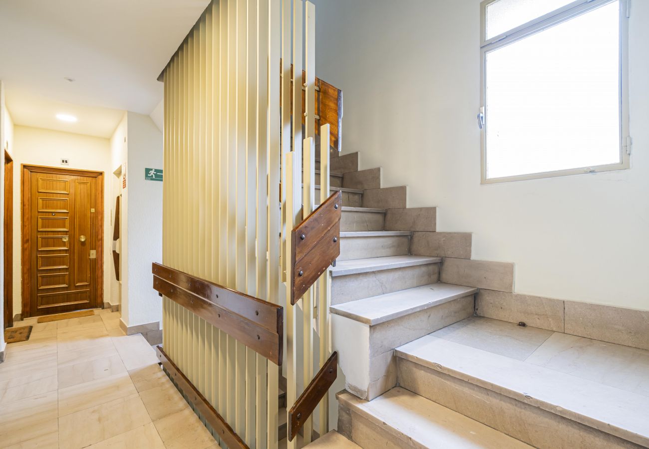 Apartamento em Madrid - Apartamento Centro Negocios Castellana Temporal Apartamento em Madrid - Apartamento Centro Negocios Castellana Temporal