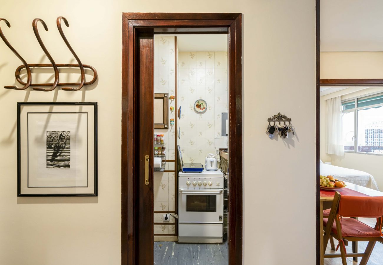 Apartamento em Madrid - Apartamento Centro Negocios Castellana Temporal Apartamento em Madrid - Apartamento Centro Negocios Castellana Temporal