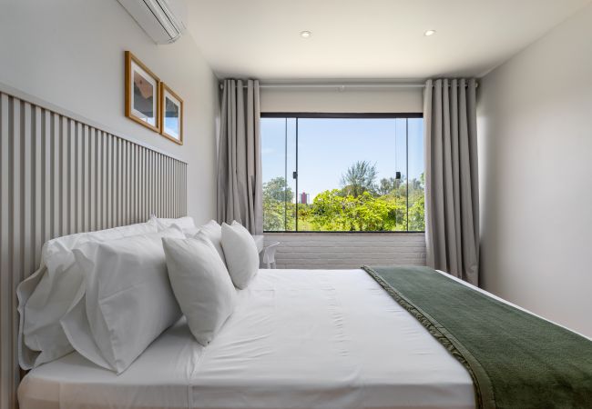 Apartamento em Rio de Janeiro - 2 km da Praia da Alvorada, próximo ao Barra Shopping | AM203 Apartamento em Rio de Janeiro - 2 km da Praia da Alvorada, próximo ao Barra Shopping | AM203