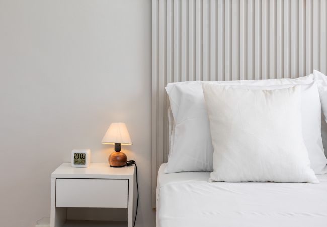 Apartamento em Rio de Janeiro - 2 km da Praia da Alvorada, próximo ao Barra Shopping | AM203 Apartamento em Rio de Janeiro - 2 km da Praia da Alvorada, próximo ao Barra Shopping | AM203