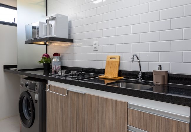 Apartamento em Rio de Janeiro - 2 km da Praia da Alvorada, próximo ao Barra Shopping | AM203 Apartamento em Rio de Janeiro - 2 km da Praia da Alvorada, próximo ao Barra Shopping | AM203