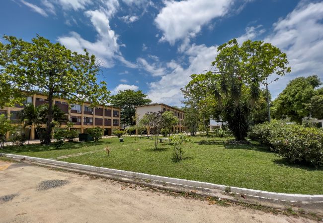 Apartamento em Rio de Janeiro - 2 km da Praia da Alvorada, próximo ao Barra Shopping | AM203 Apartamento em Rio de Janeiro - 2 km da Praia da Alvorada, próximo ao Barra Shopping | AM203