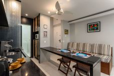 Apartamento em Rio de Janeiro - 4 minutos da praia de Copacabana | JN301