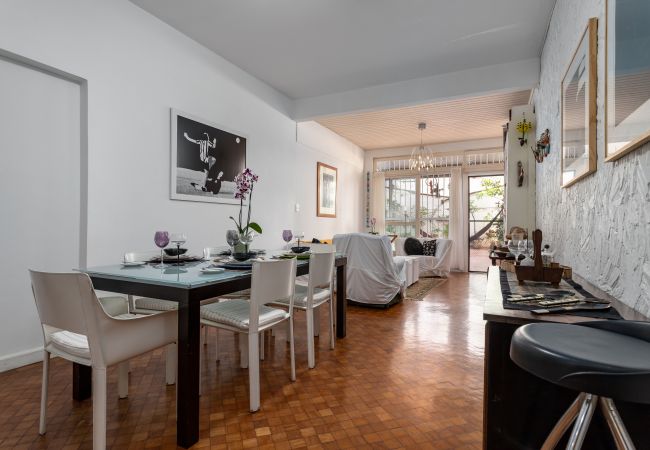 Apartamento em Rio de Janeiro - Sossego em Ipanema | Ideal p/ famílias | VP101A  Apartamento em Rio de Janeiro - Sossego em Ipanema | Ideal p/ famílias | VP101A