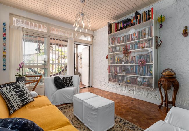 Apartamento em Rio de Janeiro - Sossego em Ipanema | Ideal p/ famílias | VP101A  Apartamento em Rio de Janeiro - Sossego em Ipanema | Ideal p/ famílias | VP101A