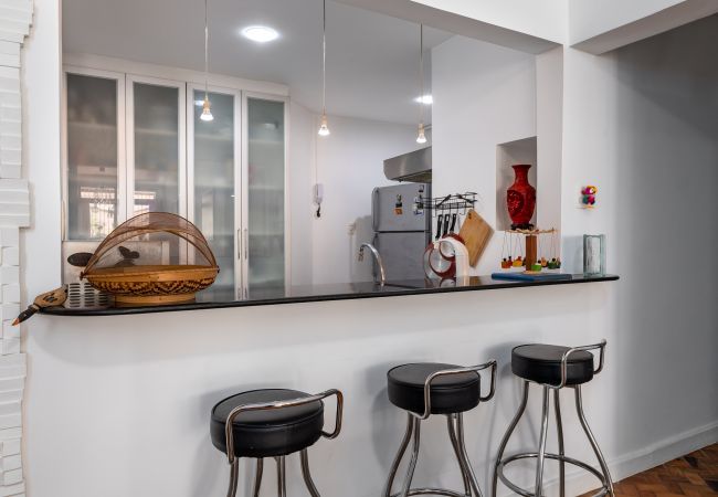 Apartamento em Rio de Janeiro - Sossego em Ipanema | Ideal p/ famílias | VP101A  Apartamento em Rio de Janeiro - Sossego em Ipanema | Ideal p/ famílias | VP101A