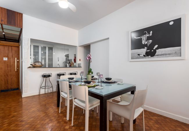 Apartamento em Rio de Janeiro - Sossego em Ipanema | Ideal p/ famílias | VP101A  Apartamento em Rio de Janeiro - Sossego em Ipanema | Ideal p/ famílias | VP101A