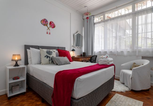 Apartamento em Rio de Janeiro - Sossego em Ipanema | Ideal p/ famílias | VP101A  Apartamento em Rio de Janeiro - Sossego em Ipanema | Ideal p/ famílias | VP101A